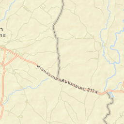 Amphoe Phana Street Map