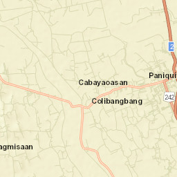 Sapang Street Map