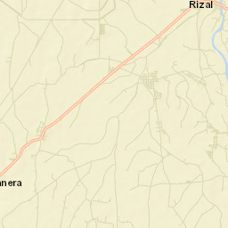 Paco Roman Street Map