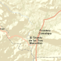 Guadalupe Grijalva Street Map