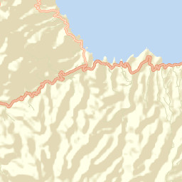 Calibishie Street Map