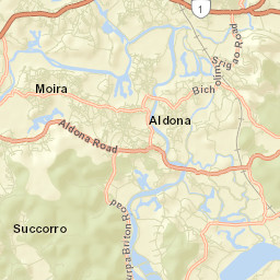 Serula Street Map