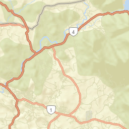 Sanquelim Street Map