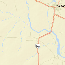 Yelbarga Street Map