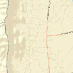 Amphoe Krok Phra Street Map