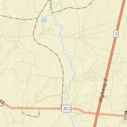 Amphoe Sida Street Map