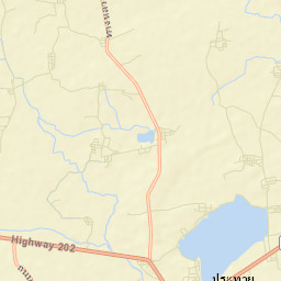 Amphoe Prathai Street Map