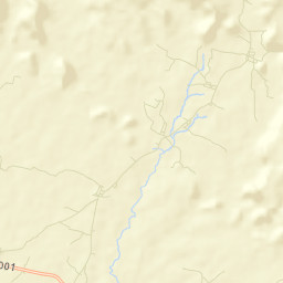 Amphoe Si Mueang Mai Street Map