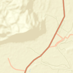 Muang Khôngxédôn Street Map