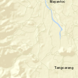 Mayantoc Street Map