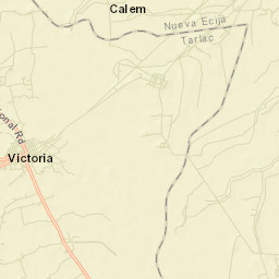 Villarosa Street Map