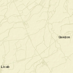 San Alejandro Street Map