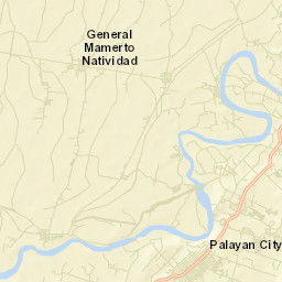 General Mamerto Natividad Street Map