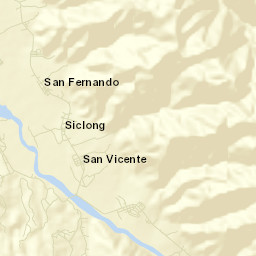 Siclong Street Map