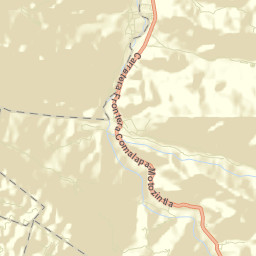 Nueva Morelia Street Map