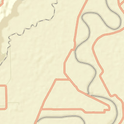 San José del Boquerón Street Map