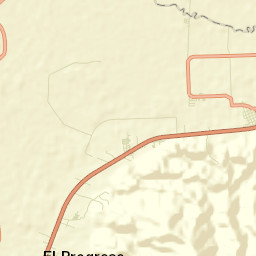 Guaimitas Street Map