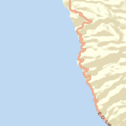 Colihaut Street Map