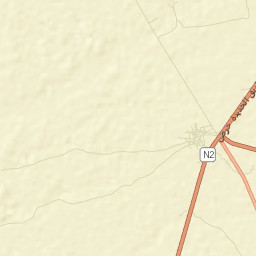 Al Qanawis Street Map