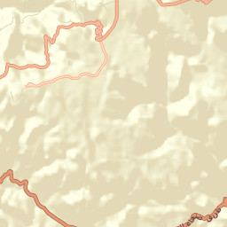 Shibām Kawkabān Street Map