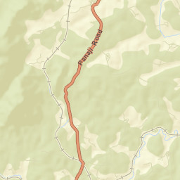 Londa Street Map