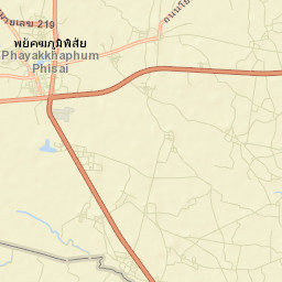 Phayakkhaphum Phisai Street Map
