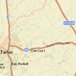 Tariji Street Map