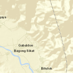Bagong-Sikat Street Map