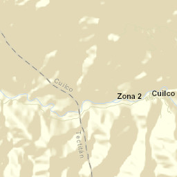 Cuilco Street Map