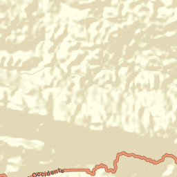 San Cristóbal Verapaz Street Map