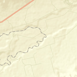 Coyoles Central Street Map