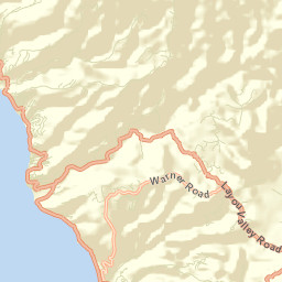 Saint Joseph Street Map