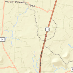 Amphoe Tak Fa Street Map