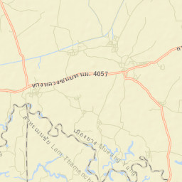 Amphoe Mueang Yang Street Map