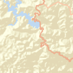 Muang Dakchung Street Map