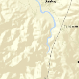 Gabaldon Street Map