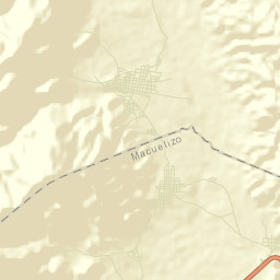 Agualote Street Map