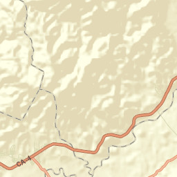El Ciruelo Street Map