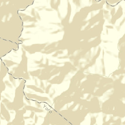 La Rosa Street Map