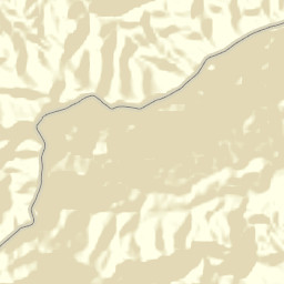 Teguajinal Street Map