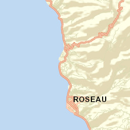 Mahaut Street Map