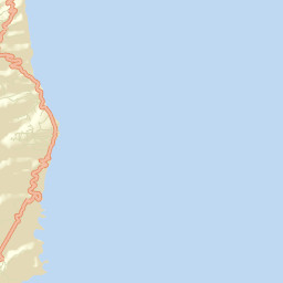 La Plaine Street Map
