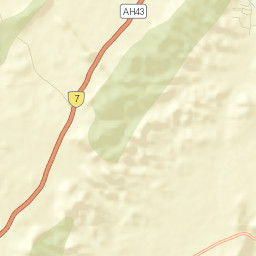 Ramapuram Street Map