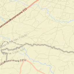 Amphoe Nong Chang Street Map