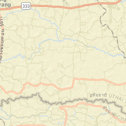 Amphoe Nong Khayang Street Map