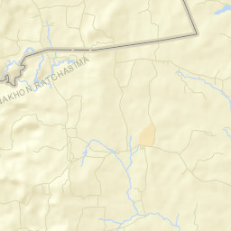 Amphoe Thepharak Street Map