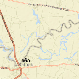 Satuek Street Map