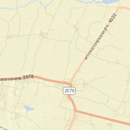 Amphoe Rattanaburi Street Map