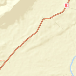 Muang Xanasômboun Street Map