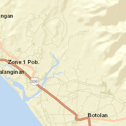 Botolan Street Map